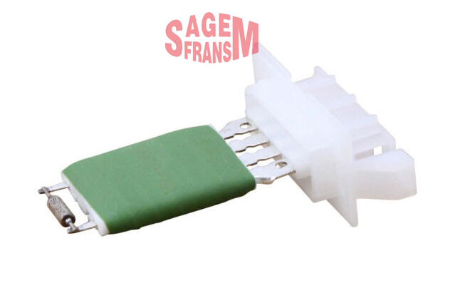 SAGEM KALORİFER REZİSTANSI CORSA C OEM: 90535076 - SAGEM 210300 kodlu oto yedek parça görseli