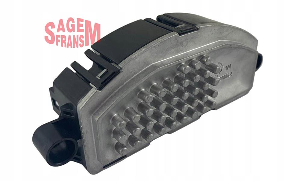 SAGEM KALORİFER REZİSTANSI GOLF 7-PASSAT-TIGUAN-A3-SEAT LEON III OEM: 5Q0907521 - SAGEM 210304 kodlu oto yedek parça görseli