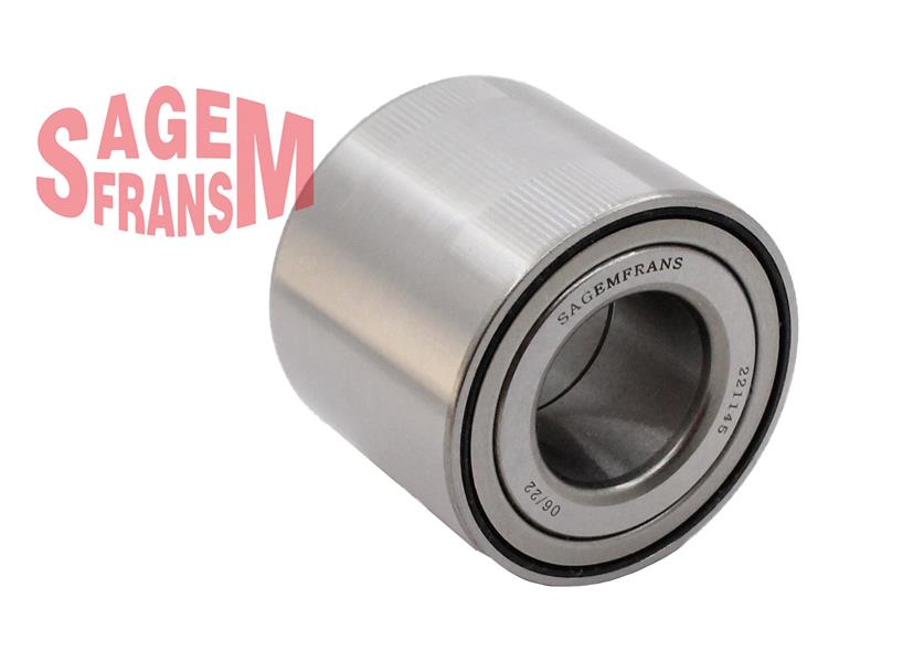 SAGEM ARKA TEKER RULMANI P308-P3008-P5008-PARTNER-BERLINGO-C4-DS4-DS5 1.4-1.6-2.0 VTI-THP-HDI OEM: 3748.94 - SAGEM 221145 kodlu oto yedek parça görseli