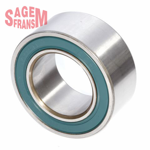 SAGEM KLİMA RULMANI OPEL-KIA-HONDA OEM: ACB35X55X20 - SAGEM 221148 kodlu oto yedek parça görseli