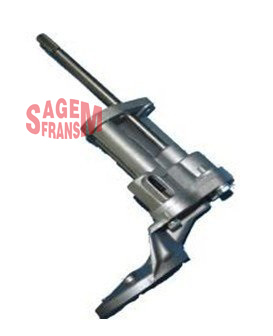 SAGEM YAG POMPASI R9 R11 R19 CLIO TWINGO 1.4 7701588187 OEM: 7701588187 - SAGEM 24203 kodlu oto yedek parça görseli