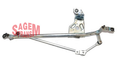 SAGEM SİLECEK MEKANİZMASI PALİO MOTORSUZ OEM: 46435950 - SAGEM 255103 kodlu oto yedek parça görseli