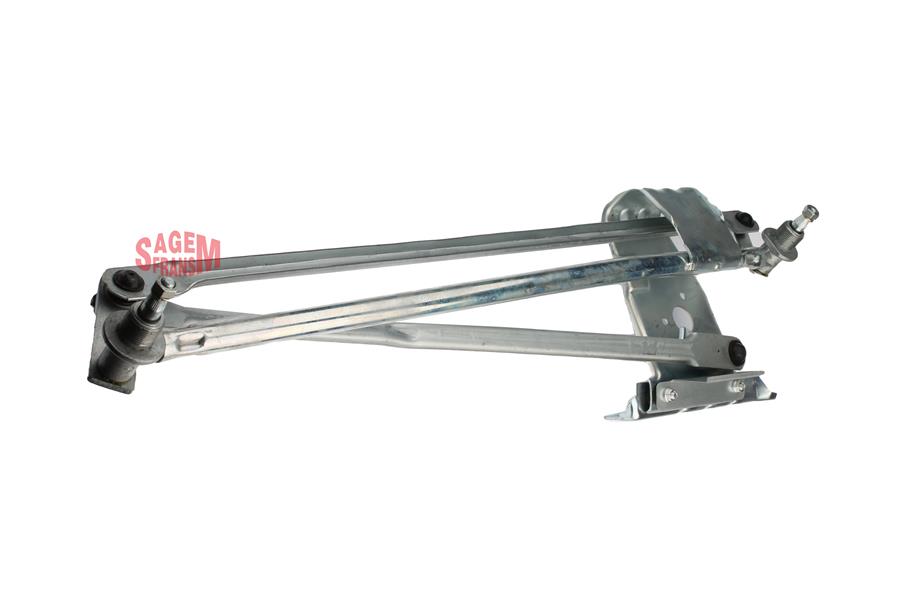 SAGEM SİLECEK MEKANİZMASI DUCATO 01 06 MOTORSUZ 9949393 OEM: 9949393 - SAGEM 255105 kodlu oto yedek parça görseli