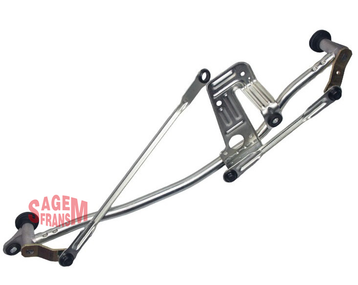 SAGEM SİLECEK MEKANİZMASI DUCATO III MOTORSUZ 1363338080 OEM: 1363338080 - SAGEM 255106 kodlu oto yedek parça görseli