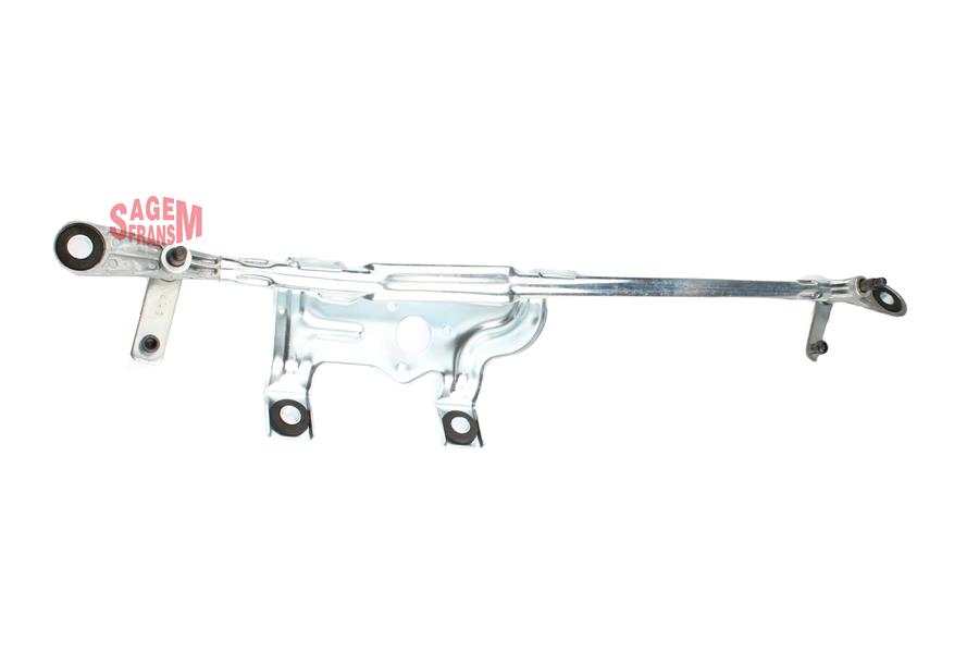 SAGEM ÖN CAM SİLECEK MEKANİZMASI MOTORSUZ TEMPRA 9945498-79300296 OEM: 9945498-79300296 - SAGEM 255109 kodlu oto yedek parça görseli