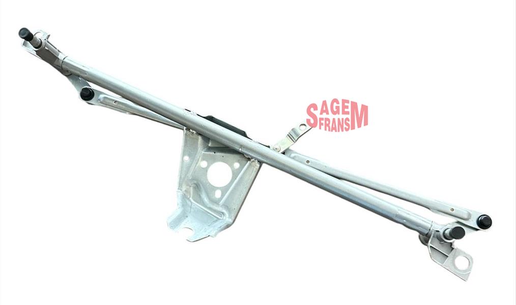 SAGEM SİLECEK MEKANİZMASI MOTORSUZ GOLF III VENTO 92 02 OEM: 1H1955603 - SAGEM 255131 kodlu oto yedek parça görseli