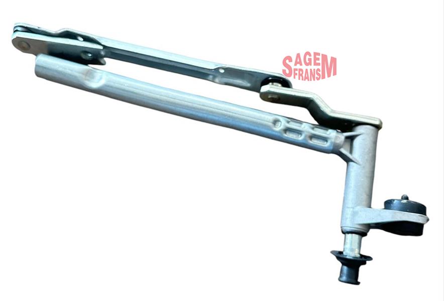 SAGEM SİLECEK MEKANİZMASI MOTORSUZ BORA-TOURAN 03 08 OEM: 1T0955601A - SAGEM 255132 kodlu oto yedek parça görseli