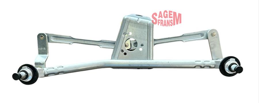 SAGEM SİLECEK MEKANİZMASI MOTORSUZ P206 OEM: 6401.F9 - SAGEM 255133 kodlu oto yedek parça görseli