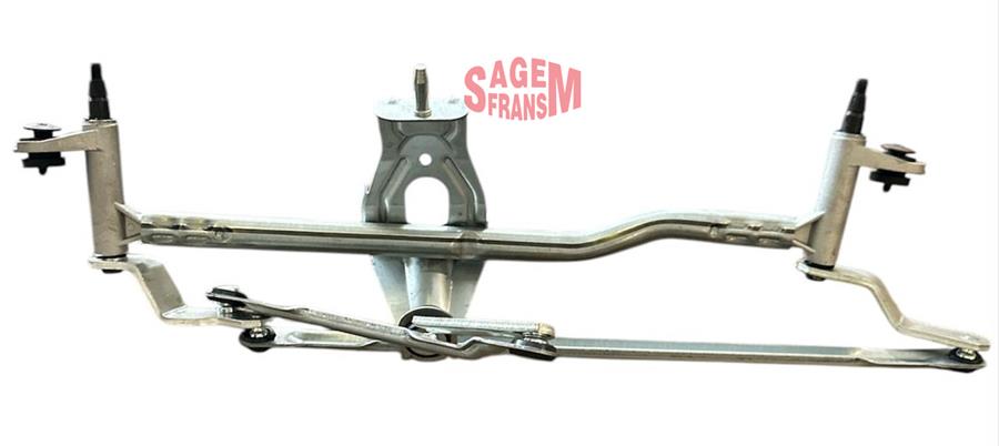 SAGEM SİLECEK MEKANİZMASI MOTORSUZ VW CADDY 04 11 TOURAN 2004 2K1955601A OEM: 2K1955601A - SAGEM 255138 kodlu oto yedek parça görseli