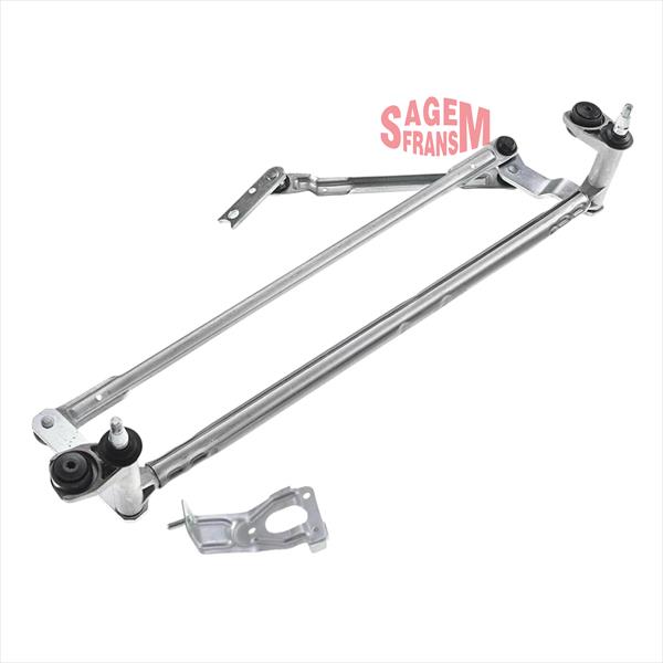 SAGEM SİLECEK MEKANİZMASI MOTORSUZ VW GOLF V-VI-JETTA SCIRO 1K1955601 OEM: 1K1955601 - SAGEM 255141 kodlu oto yedek parça görseli