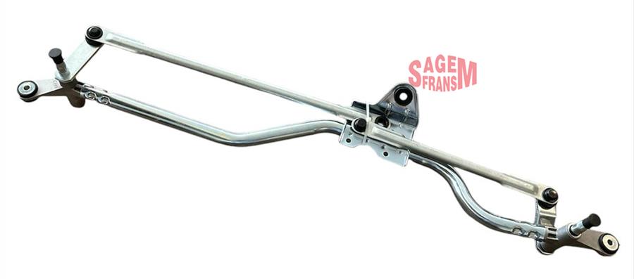 SAGEM SİLECEK MEKANİZMASI MOTORSUZ TRANSPORTER T5 OEM: 7H1955023B - SAGEM 255150 kodlu oto yedek parça görseli