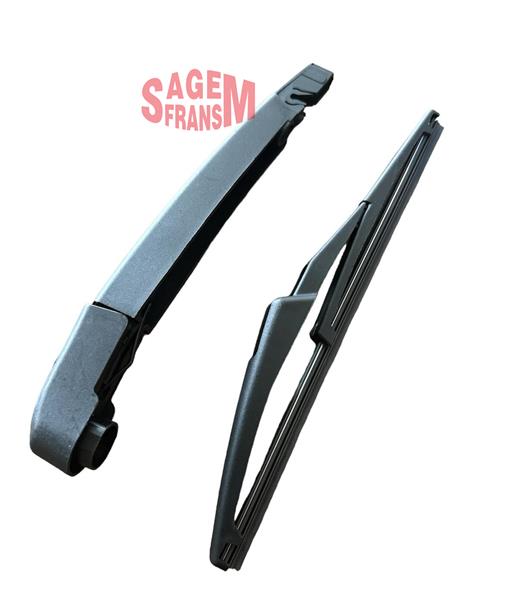 SAGEM SİLECEK KOLU SÜPÜRGELİ ARKA 275mm EGEA HB OEM: 52015974 - SAGEM 26568 kodlu oto yedek parça görseli
