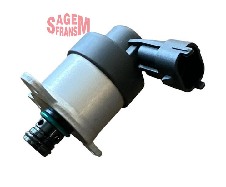 SAGEM MAZOT POMPA BASINÇ REGÜLATÖRÜ C3-C4-C5 1.4-1.6 HDI-P206-P307-P308-FOCUS CMAX-FIESTA 1.6 TDCI 07 928400607 OEM: 928400607 - SAGEM 28109 kodlu oto yedek parça görseli