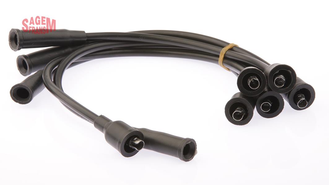 SAGEM BUJİ KABLOSU DKŞ - M131 DÜZ MOTOR 4458077 OEM: 4458077 - SAGEM 28203 kodlu oto yedek parça görseli