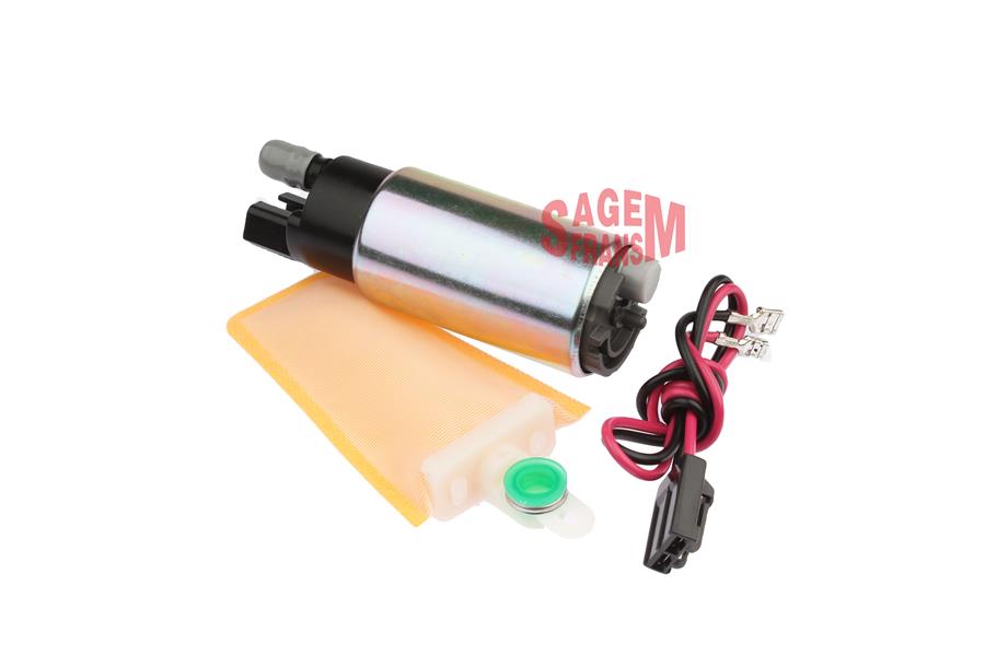 SAGEM BENZİN YAKIT POMPA CLIO - MEGANE - LAGUNA TIRTIRLI 5 BAR 46480607 OEM: 46480607 - SAGEM 30101 kodlu oto yedek parça görseli