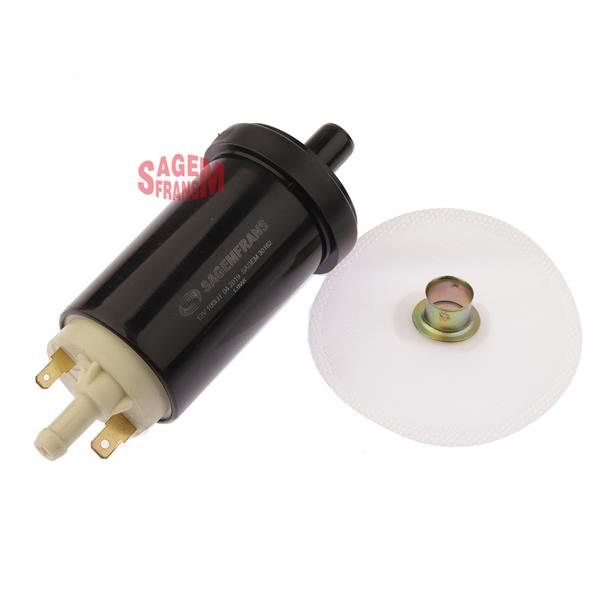 SAGEM YAKIT POMPASI ASTRA G-VECTRA B 1.6- VECTRA A 1.6-1.8- ASTRA F-CORSA A-B 1.4-1.6 0580314154 OEM: 815012-93187033-90322493-90297154 - SAGEM 30162 kodlu oto yedek parça görseli