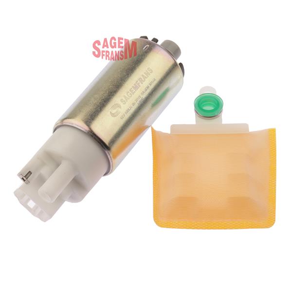 SAGEM BENZİN YAKIT POMPA ASTRA G - CORSA B - VECTRA B OEM: 815039 - SAGEM 30163 kodlu oto yedek parça görseli