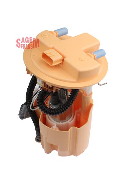 SAGEM YAKIT ŞAMANDIRASI RENAULT CAPTUR I 13 CLIO IV 12 21 1.5dCi K9K OEM: 172021275R-172027215R - SAGEM 30173 kodlu oto yedek parça görseli