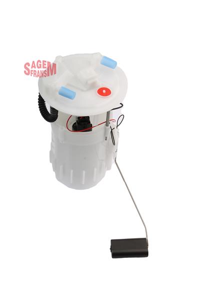 SAGEM YAKIT DEPO SAMANDIRASI MERCEDES CITAN W415 12 . RENAULT KANGOO II K9K 1.5 dCi 08 CIFT CIKIS OEM: A4154780101-172027726R - SAGEM 30176 kodlu oto yedek parça görseli