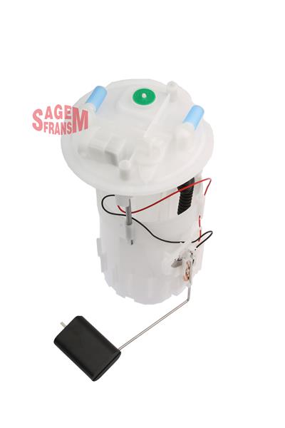 SAGEM YAKIT DEPO ŞAMANDIRASI RENAULT TRAFIC II 01 14 OPEL VIVARO A 01 14 1.9dCi 2.0dCi 2.5dCi OEM: 4414100-91165569-8200009645 - SAGEM 30178 kodlu oto yedek parça görseli