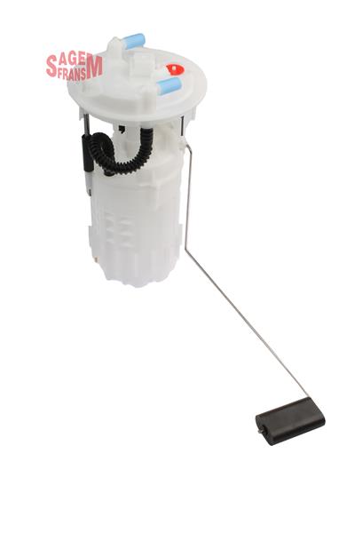 SAGEM YAKIT ŞAMANDIRASI RENAULT MASTER III 10 2.3dCi M9T 100LT MOTORSUZ OEM: 172022980R-172020069R - SAGEM 30179 kodlu oto yedek parça görseli