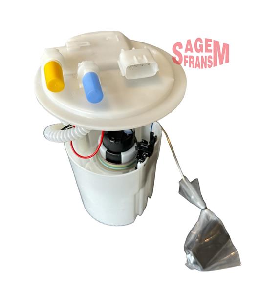 SAGEM YAKIT ŞAMANDIRASI RENAULT MEGANE III 09 15 SC NIC III 09 16 FLUENCE 09 KANGOO 08 1.5dCi 1.6dCi OEM: 172026141R - SAGEM 30185 kodlu oto yedek parça görseli