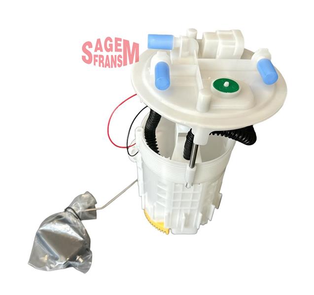 SAGEM YAKIT SAMANDIRASI KOMPLE KANGOO 01 1.5 DCI K9K OEM: 8200155192-17042-00QAE - SAGEM 30199 kodlu oto yedek parça görseli