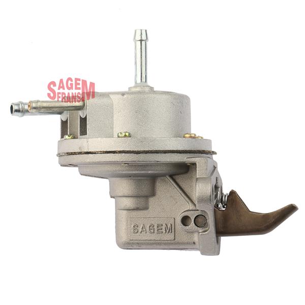 SAGEM BENZİN OTOMATİĞİ METAL BAŞLI 3 TÜPLÜ R12 SOFABEX 3017 7701348612S OEM: 7701348612S - SAGEM 32101 kodlu oto yedek parça görseli