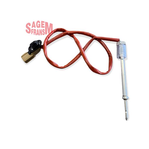 SAGEM TURBO ISI KAPTORU CLIO IV - CAPTUR - MEGANE III - IV KANGOO III - LOGAN - DUSTER 1.5 DCİ OEM: 226408209R - SAGEM 33118 kodlu oto yedek parça görseli