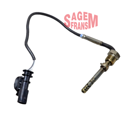 SAGEM TURBO ISI KAPTORU DOBLO 1.6 DİESEL EURO 6 2015 OEM: 55270986 - SAGEM 33140 kodlu oto yedek parça görseli