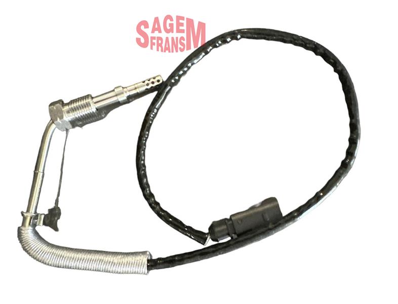 SAGEM TURBO ISI KAPTORU AUDI A3 2.0 TDI 2012 2017-TIGUAN 2.0 TDI 4 MOTION 2017 OEM: 04L906088AE - SAGEM 33158 kodlu oto yedek parça görseli