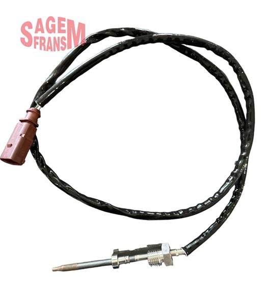 SAGEM EGZOZ SICAKLIK SENSÖRÜ A3-ATECA-GOLF 7-LEON-OCTAVİA-PASSAT-SUPERB 2013 CLHA-CLHB-CRKA-CRKB 1.6 TDİ OEM: 04L906088DA - SAGEM 33163 kodlu oto yedek parça görseli