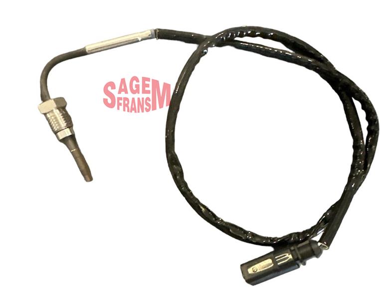 SAGEM TURBO ISI KAPTORU AUDI A3 1.6 TDI 2013 2017-GOLF VII 1.6 TDI 2011 2015 OEM: 04L906088BD - SAGEM 33165 kodlu oto yedek parça görseli