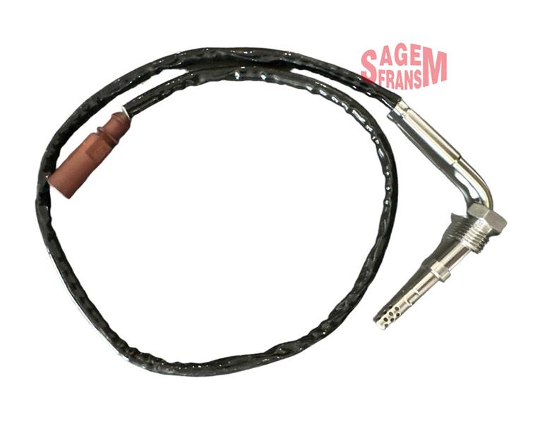 SAGEM TURBO ISI KAPTORU TIGUAN 2.0 TDI 2008 2018-TIGUAN 2.0 TDI 4 MOTION 2017 2020 OEM: 03L906088BA - SAGEM 33171 kodlu oto yedek parça görseli