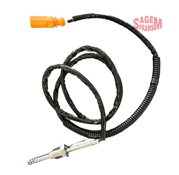 SAGEM TURBO ISI KAPTORU AMAROK 2.0 BITDI 2010 2012- AMAROK 2.0 TDI 2010 2013 OEM: 03L906088AF - SAGEM 33172 kodlu oto yedek parça görseli