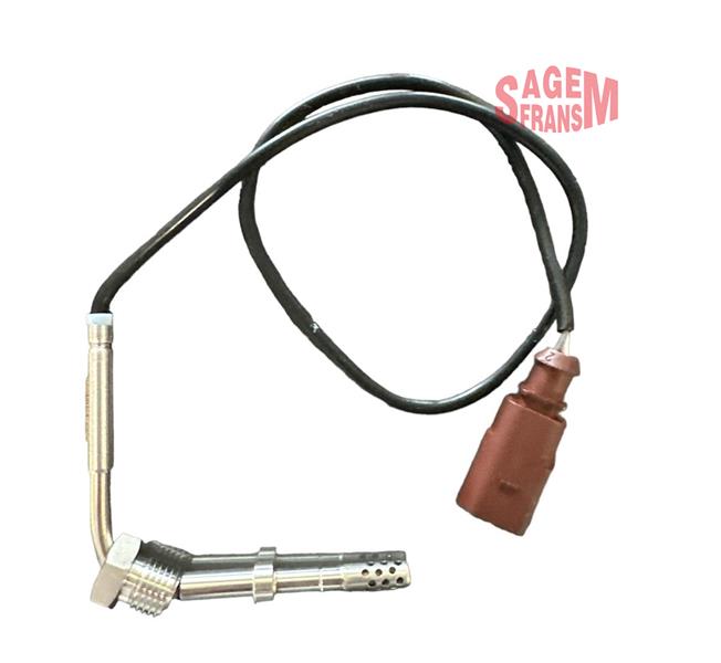 SAGEM TURBO ISI KAPTORU AUDI A3 1.9 TDI 2003 2010-GOLF V 1.9 TDI 2003 2008 OEM: 03G906088K - SAGEM 33173 kodlu oto yedek parça görseli