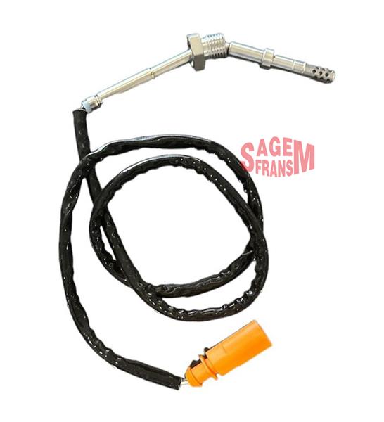 SAGEM TURBO ISI KAPTORU AUDI A1 1.6 TDI 2010 2015-POLO V 1.6 TDI 2011 2015 OEM: 03L906088CH - SAGEM 33176 kodlu oto yedek parça görseli