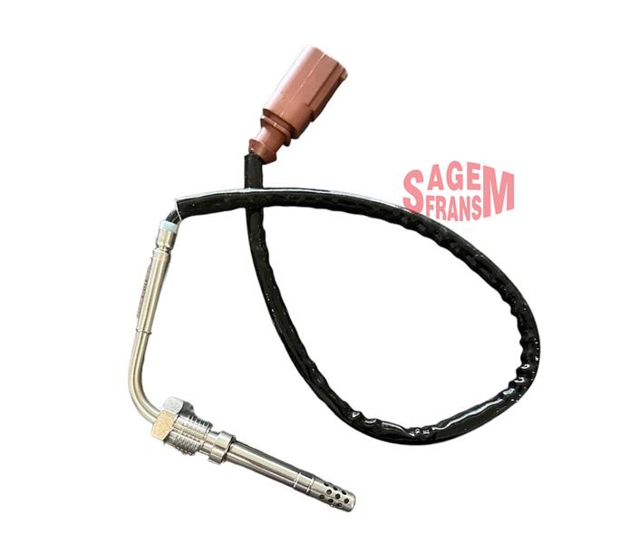 SAGEM TURBO ISI KAPTORU AUDI A1 1.6 TDI 2010 2015-SEAT- IBIZA IV ST 1.6 TDI 2011 2015 OEM: 03L906088FG - SAGEM 33177 kodlu oto yedek parça görseli