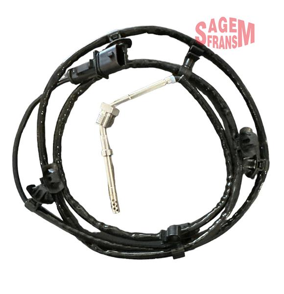 SAGEM TURBO ISI KAPTORU OPEL SIGNUM HB 1.9 CDTI 2004 2008-VECTRA C 1.9 CDTI 2004 2009 OEM: 55190617 - SAGEM 33183 kodlu oto yedek parça görseli