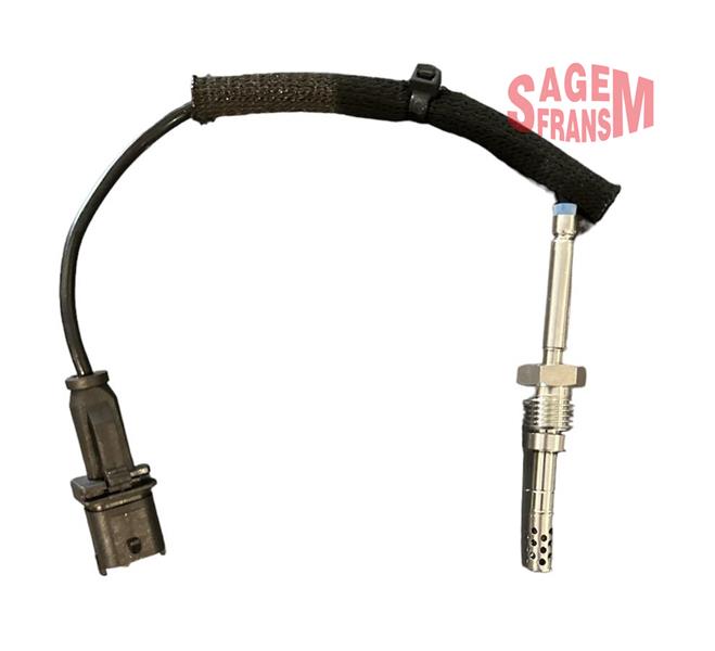SAGEM EGZOZ SICAKLIK SENSÖRÜ KONUM 1 ASTRA H-SIGNUM-VECTRA C-ZAFIRA B 1.9 CDTI 2004-2010 OEM: 855410-55355404-55190616 - SAGEM 33186 kodlu oto yedek parça görseli