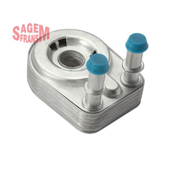 SAGEM YAĞ SOĞUTUCU DOBLO 1.9 JTD OEM: 55191707 - SAGEM 34114 kodlu oto yedek parça görseli