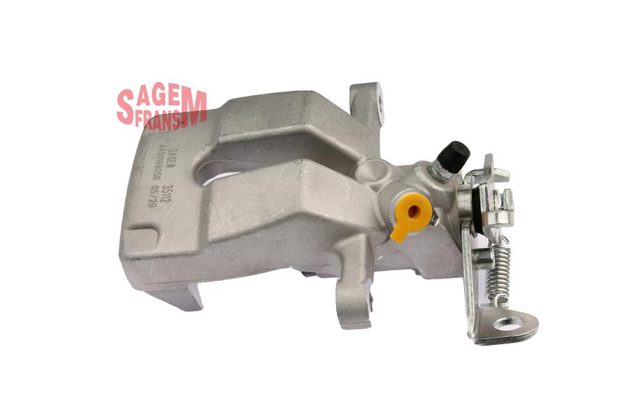 SAGEM FREN KALİPERİ MEGANE II ARKA SAĞ 34 mm OEM: 7701207694 - SAGEM 35112 kodlu oto yedek parça görseli