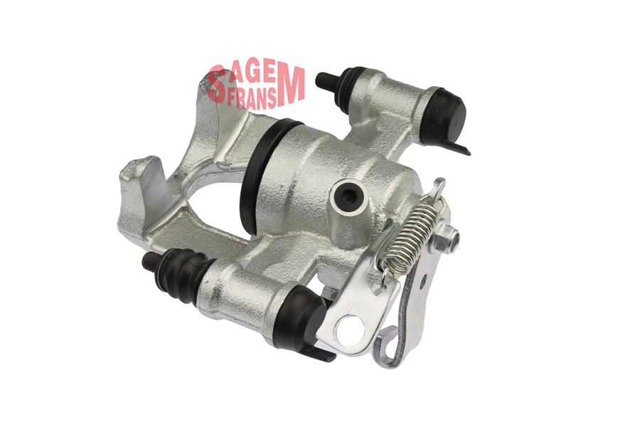 SAGEM FREN KALİPERİ ARKA SOL MASTER III-MOVANO 1.9-2.2-3.0 DTİ 10 TEK TEKER Q:48mm / İ.Ğ:12mm OEM: 440111516R-440118711R-440115485R - SAGEM 35115 kodlu oto yedek parça görseli