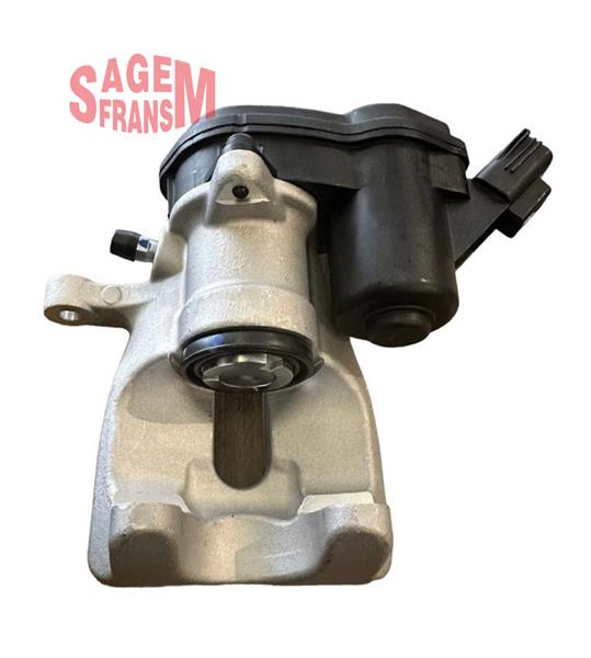 SAGEM FREN KALİPERİ ELEKTRONİK ARKA SAG FLUENCE 09 MEGANE III 09 MEGANE IV 15 CAPTUR II 20 CLIO V 19 PISTON 34mm DISK 274mm OEM: 440019012R - SAGEM 35148 kodlu oto yedek parça görseli