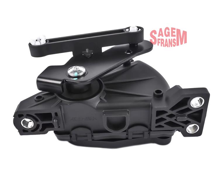 SAGEM GAZ PEDAL POTANSİYOMETRESİ CLIO II 98 KANGOO 97 SYMBOL II 08 1.2 1.5 DCI 1.6 OEM: 8200699691 - SAGEM 38201 kodlu oto yedek parça görseli