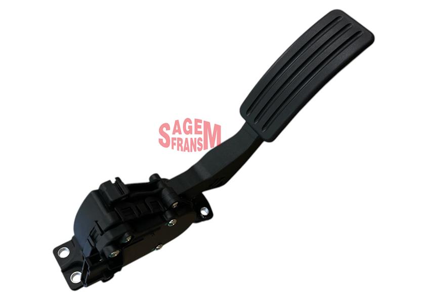 SAGEM GAZ PEDALI ELEKTRİKLİ DUSTER 10 LOGAN 05 SANDERO 08 1.4.1.5 DCI 1.6 OEM: 6001548477 - SAGEM 38202 kodlu oto yedek parça görseli