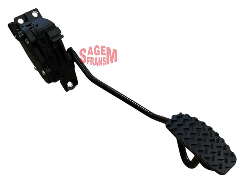 SAGEM GAZ PEDALI ELEKTRİKLİ BOXER-DUCATO II-JUMPER 01 06 1337493080 OEM: 1337493080 - SAGEM 38206 kodlu oto yedek parça görseli