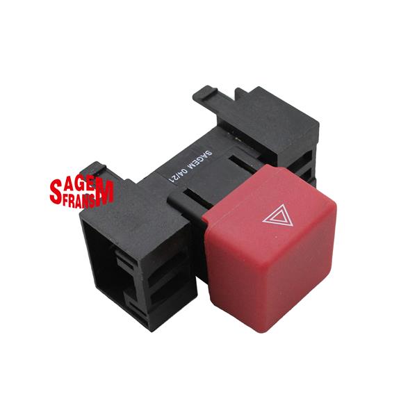 SAGEM DÖRTLÜ FLAŞÖR DÜĞMESİ TEMPRA-TIPO OEM: 7782756 - SAGEM 400112 kodlu oto yedek parça görseli