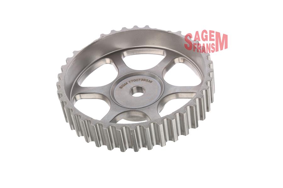 SAGEM EKSANTRİK DİŞLİ R19 - CLIO - MEGANE 1.4 - 1.6 8V OEM: 7700739336 - SAGEM 40105 kodlu oto yedek parça görseli
