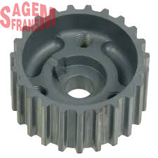 SAGEM KRANK DİŞLİSİ PALIO - ALBEA - DOBLO 1.2 8V OEM: 55203783 - SAGEM 40116 kodlu oto yedek parça görseli